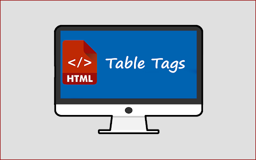 HTML - Bảng