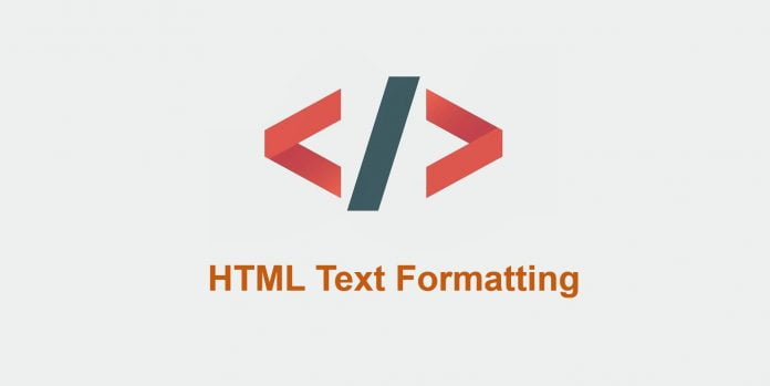 HTML - Định dạng